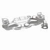 Magnaflow 11-13 Subaru Forester California Grade CARB Compliant Direct-Fit Catalytic Converter - 5531587 360 Degree Image Set