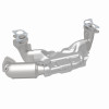 Magnaflow 11-13 Subaru Forester California Grade CARB Compliant Direct-Fit Catalytic Converter - 5531587 360 Degree Image Set