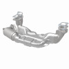 Magnaflow 11-13 Subaru Forester California Grade CARB Compliant Direct-Fit Catalytic Converter - 5531587 360 Degree Image Set