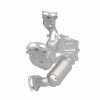 Magnaflow 11-13 Subaru Forester California Grade CARB Compliant Direct-Fit Catalytic Converter - 5531587 360 Degree Image Set