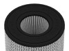 aFe Momentum Pro DRY S Replacement Air Filter 5-1/2in F x 8in B x 8in T (Inv) x 9in H - 21-91147 Photo - Unmounted