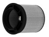 aFe Momentum Pro DRY S Replacement Air Filter 5-1/2in F x 8in B x 8in T (Inv) x 9in H - 21-91147 Photo - Unmounted