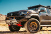 ARB 2024+ Toyota Tacoma Zenith Winch Bar - TXT Black - 3423210 Photo - Mounted