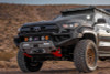 ARB 2024+ Toyota Tacoma Zenith Winch Bar - TXT Black - 3423210 Photo - lifestyle view