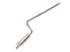 aFe 21-24 Kia K5 Takeda 2.5in 304 Stainless Steel Cat-Back Exhaust System - 49-37041 Photo - Primary