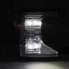 AlphaRex 20-22 Ford F-250/350/450/550 SD NOVA-Series LED Proj Headlights Chrome w/SS & SBDRL - 880339 User 5