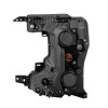 AlphaRex 20-22 Ford F150 Pro-Series Projector Headlights Black w/ Activation Light / Seq. Sig. / DRL - 880344 User 1