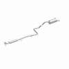 BRExhaust 14-16 Ford Fiesta 1.6L Exhaust Kit - 106-0846 360 Degree Image Set