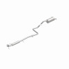 BRExhaust 14-16 Ford Fiesta 1.6L Exhaust Kit - 106-0846 360 Degree Image Set
