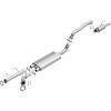 BRExhaust 08-17 Toyota Sequoia Exhaust Kit - 106-0868 Photo - out of package