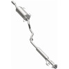 BRExhaust 13-19 Nissan Sentra 1.8L Exhaust Kit - 106-0962 Photo - out of package