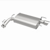 BRExhaust 07-12 Lexus ES350 / 07-11 Toyota Camry Left Muffler Kit - 108-0114 360 Degree Image Set