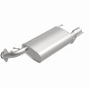 BRExhaust 07-12 Lexus ES350 / 07-11 Toyota Camry Muffler Kit - 108-0145 360 Degree Image Set