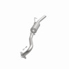 BRExhaust 01-03 Infiniti QX4/ 01-04 Nissan Pathfinder Muffler Kit - 108-0207 360 Degree Image Set