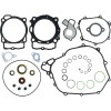 Vertex Pistons 19-24 450 Rally Replica/19-22 450 SX-F/450 X-F Factory Complete Gasket Kit w/ Seals - 8110064 Photo - Primary