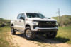 DV8 Offroad 2022+ Chevrolet Silverado 1500 Offroad Spec Series Front Bumper w/ Winch - FBCS1-08 Photo - out of package