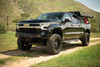 DV8 Offroad 2022+ Chevrolet Silverado 1500 Offroad Spec Series Front Bumper w/ Winch - FBCS1-08 Photo - out of package