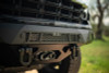 DV8 Offroad 2022+ Chevrolet Silverado 1500 Offroad Spec Series Front Bumper w/ Winch - FBCS1-08 Photo - out of package