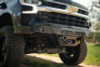 DV8 Offroad 2022+ Chevrolet Silverado 1500 Offroad Spec Series Front Bumper w/ Winch - FBCS1-08 Photo - out of package