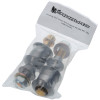 Camburg UCA Uniball Bolt & Spacer Kit (001.097.248) - CAM-010104 Photo - in package