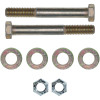 Camburg 1/2-13 x 4in. G8 Hex Heim Steering Bolt Kit - CAM-010143 Photo - Primary
