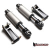 Camburg 03-09 Toyota 4-Runner/FJ 2.5 Front Slapper Bump Stop Mount Kit w/ UCA Gussets Only - CAM-310180 Photo - Primary