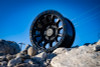ICON Hulse 17 X 8.5 5 X 150 25mm Offset 5.75in BS Double Black - 8017855557DB Photo - lifestyle view