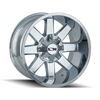 ION 141 20x9 / 8x170 BP / 0mm Offset / 125.2mm Hub Chrome Wheel - 141-2970C Photo - Primary