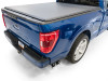 AWE 21-25 Ford F150 (14th Gen Reg Cab) Cat-Back Exhaust - 4.5in Dual Side Exit Chrome Tips - 3015-32145 Photo - Mounted