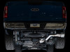 AWE 21-25 Ford F150 (14th Gen Reg Cab) Cat-Back Exhaust - 4.5in Dual Side Exit Chrome Tips - 3015-32145 Photo - Mounted