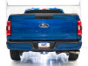 AWE 21-25 Ford F150 (14th Gen Reg Cab) Cat-Back Exhaust - 4.5in Dual Side Exit Chrome Tips - 3015-32145 Photo - Mounted