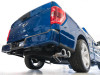 AWE 21-25 Ford F150 (14th Gen Reg Cab) Cat-Back Exhaust - 4.5in Dual Side Exit Chrome Tips - 3015-32145 Photo - Mounted