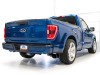 AWE 21-25 Ford F150 (14th Gen Reg Cab) Cat-Back Exhaust - 4.5in Dual Side Exit Diamond Black Tips - 3015-33145 Photo - Mounted