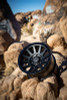 ICON Compression 18x9 6x135 6mm Offset 5.25in BS 87.1mm Double Black Wheel - 2018906352DB Photo - lifestyle view
