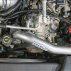 Wehrli 01-05 Chevy 6.6L LB7/LLY Duramax Thermostat Housing & Upper Coolant Pipe Kit - Bengal Silver - WCF100405-BS User 4