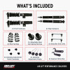 Air Lift Performance 05-14 Audi A3 / 06-14 VW GTI Coilover Kit - 79002 Photo - out of package