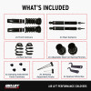 Air Lift Performance 09-16 Audi A4 / 07-17 Audi A5 Coilover Kit - 79005 Photo - out of package