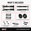Air Lift Performance 11-23 Chrysler 300 / 15-23 Dodge Challenger Coilover Kit - 79017 Photo - out of package