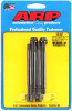 ARP 5/16-24 X 3.750 black 12pt water pump pulley w/ 2.500in fan spacer stud kit - 100-3227 Photo - Primary