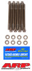 ARP BBC exhaust bolts 12pt SS 8 pcs only - 435-3705 Photo - Primary