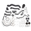 Wehrli 01-04 Duramax LB7 Twin Turbo Kit S400/Stock - Gun Metal - WCF100570-GM Photo - Primary