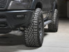 aFe CONTROL Billet Aluminum Wheel Spacers 6x5.5mm / CB 77.8mm / 1.5in - 19-25 RAM 1500 - 610-20T001-B Photo - Mounted