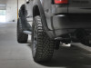 aFe CONTROL Billet Aluminum Wheel Spacers 6x5.5mm / CB 77.8mm / 1.5in - 19-25 RAM 1500 - 610-20T001-B Photo - Mounted