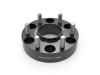 aFe CONTROL Billet Aluminum Wheel Spacers 6x5.5mm / CB 77.8mm / 1.5in - 19-25 RAM 1500 - 610-20T001-B Photo - Unmounted