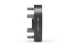 aFe CONTROL Billet Aluminum Wheel Spacers 6x5.5mm / CB 77.8mm / 1.5in - 19-25 RAM 1500 - 610-20T001-B Photo - Unmounted