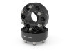 aFe CONTROL Forged Aluminum Wheel Spacers 6x139.7 / CB 77.8 / 2in Thick - RAM 1500 - 610-20T002-B Photo - Primary