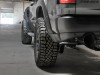 aFe CONTROL Forged Aluminum Wheel Spacers 6x139.7 / CB 77.8 / 2in Thick - RAM 1500 - 610-20T002-B Photo - Mounted