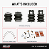 Air Lift 02-06 Infiniti G35 Sedan / 03-08 Nissan 350z Coil to Air Upgrade Kit - 83013 Photo - out of package