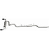 MagnaFlow 24-26 Ineos Grenadier Overland Series Black Chrome Cat-Back Performance Exhaust System - 19702 Photo - out of package