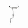 MagnaFlow 24-26 Ineos Grenadier Overland Series Black Chrome Cat-Back Performance Exhaust System - 19702 360 Degree Image Set